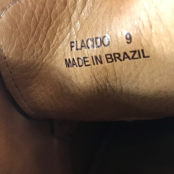 NEW Donald J Pliner Placido Oxfords Shoes Suede 9